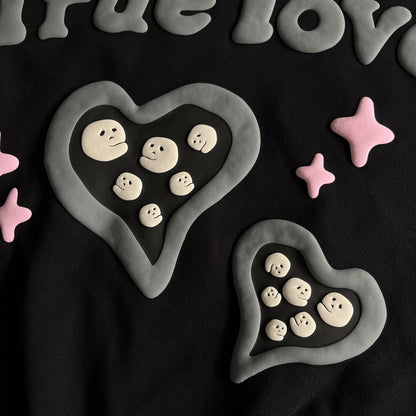 Broken P True Love Hoodie