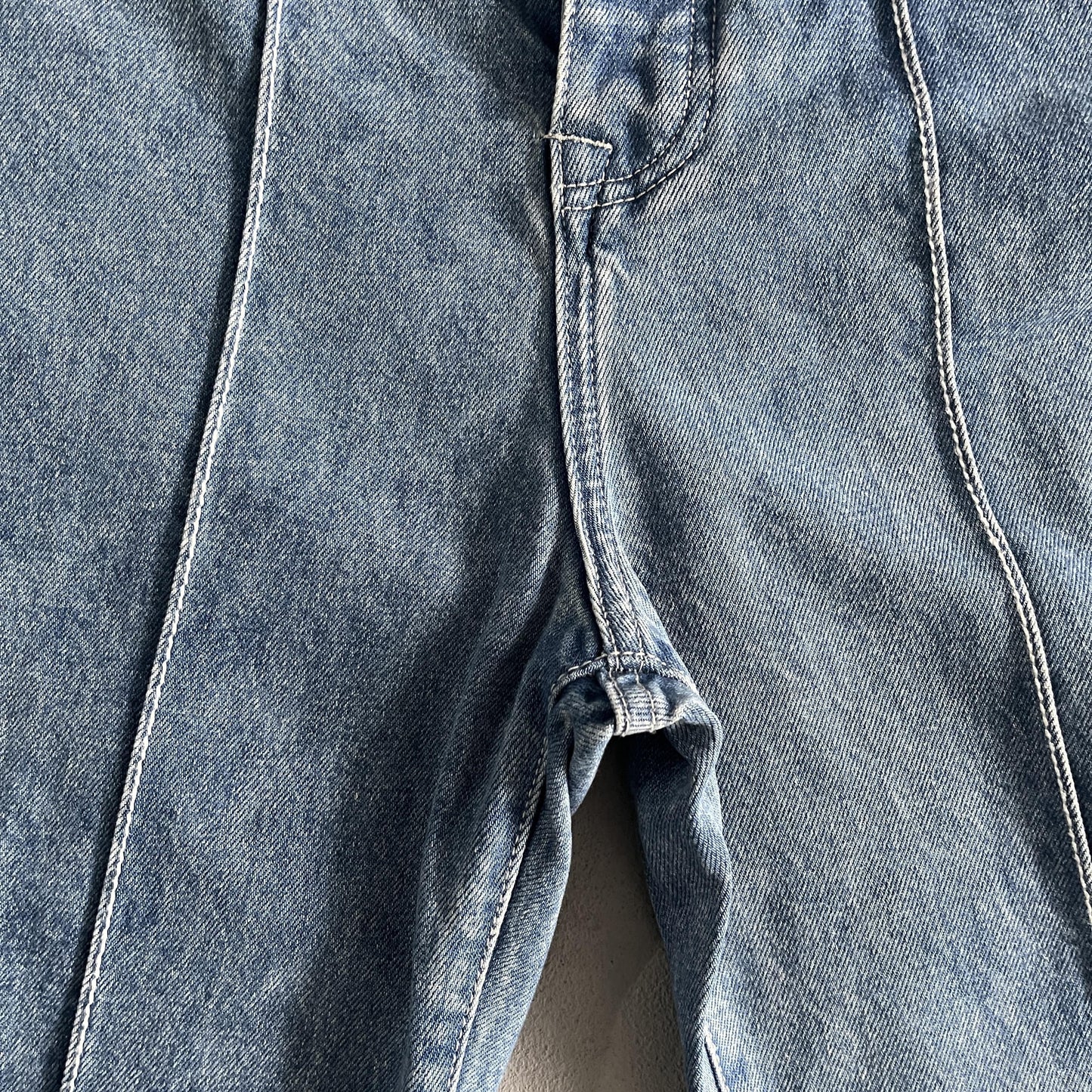 Pantalon en jean Corteiz