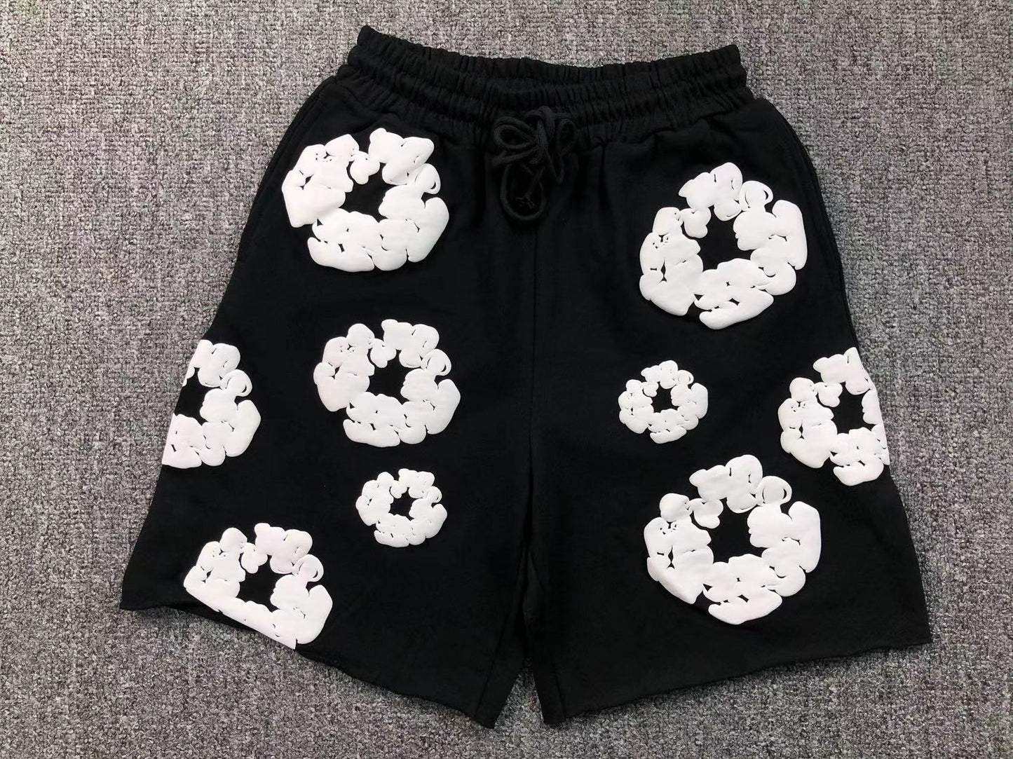 Denim Tears Short/Tshirt