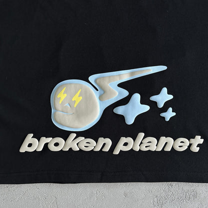 Broken P Speed Of Light TShirt