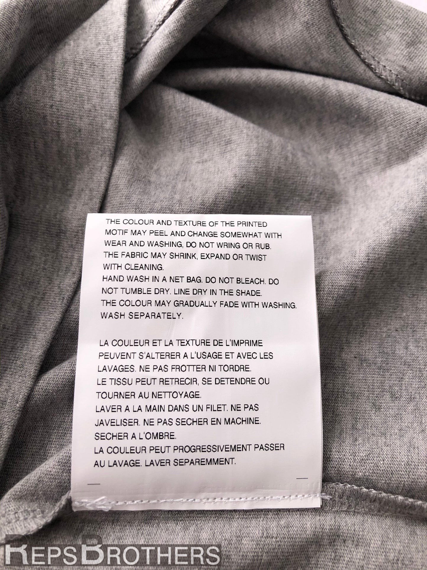 T-shirt Comme des Garçons