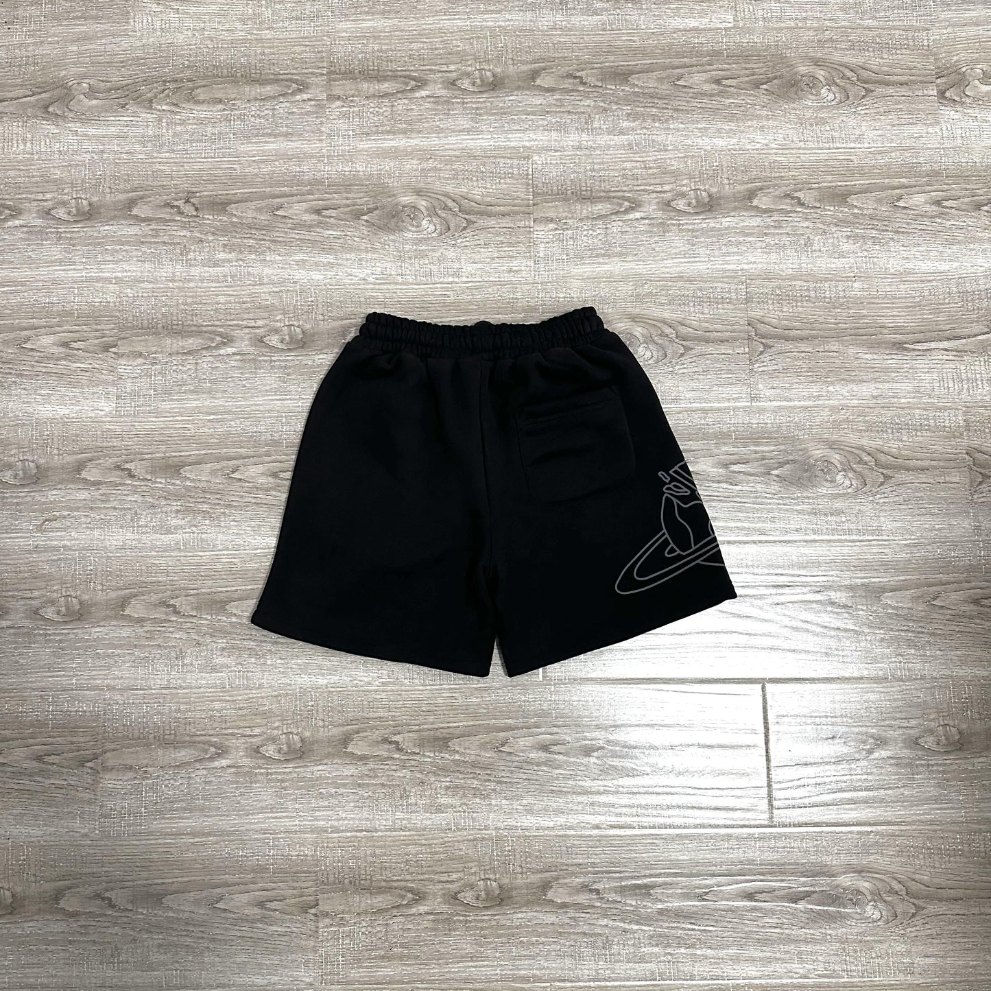 Broken P Shorts