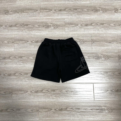 Broken P Shorts