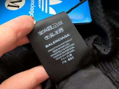 Short Balenciaga X Adidas