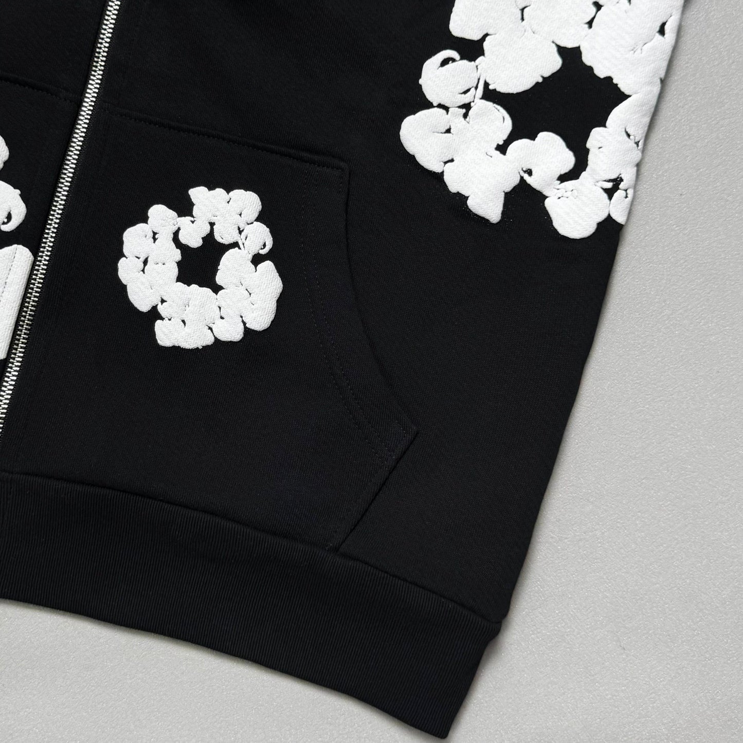 Denim Tears Zip Hoodie 1:1  4+