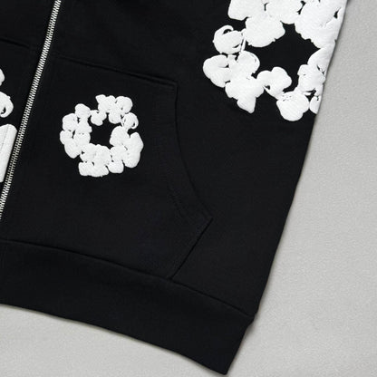 Denim Tears Zip Hoodie 1:1  4+