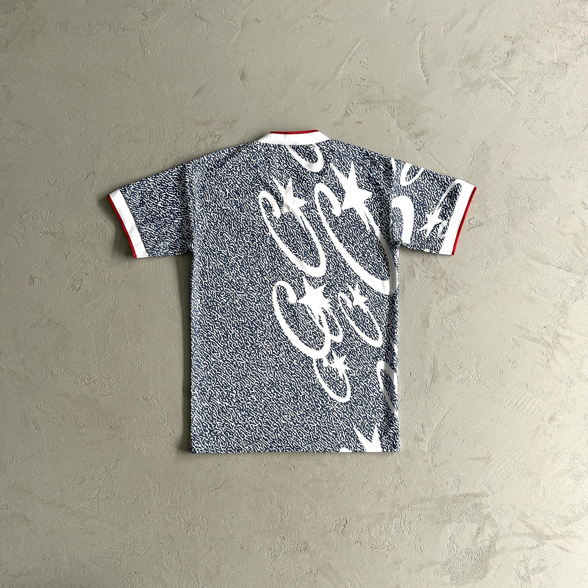 T-shirt de football Corteiz