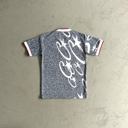 T-shirt de football Corteiz