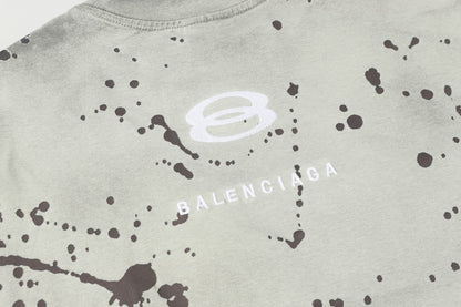 Balenciaga Tshirt 4+