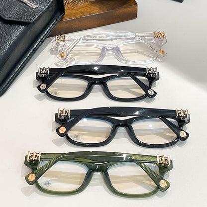 Lunettes Crome Hearts