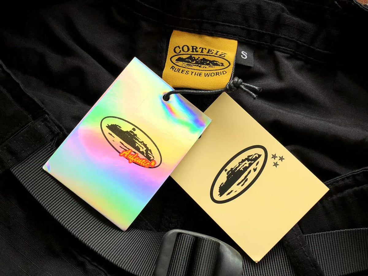 Shorts Cargo Corteiz v2