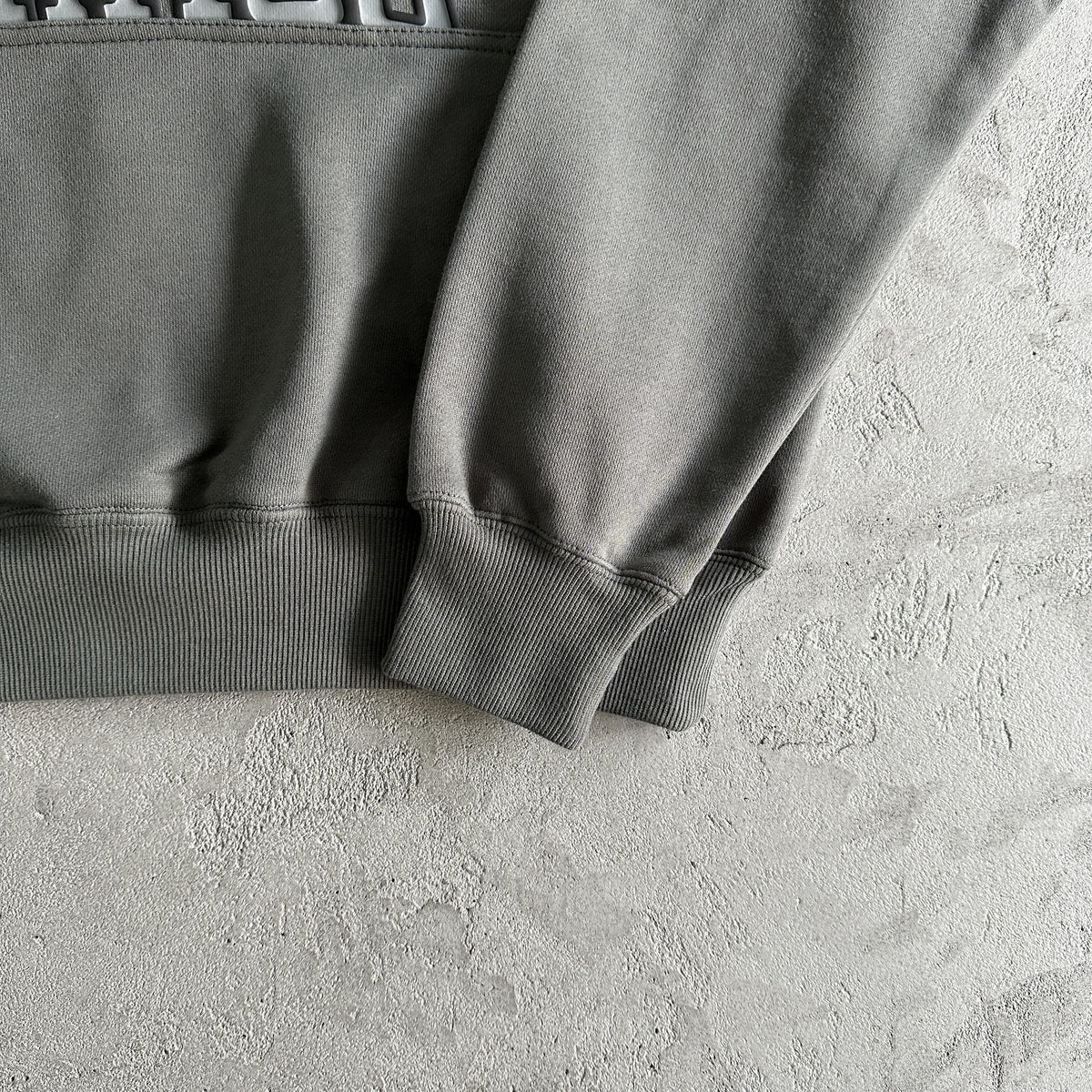 Sweat à capuche Broken P Chaos