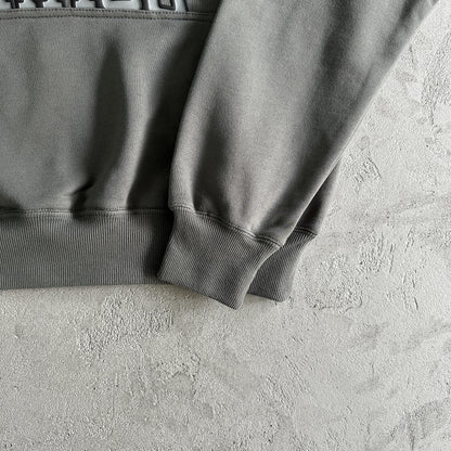 Sweat à capuche Broken P Chaos