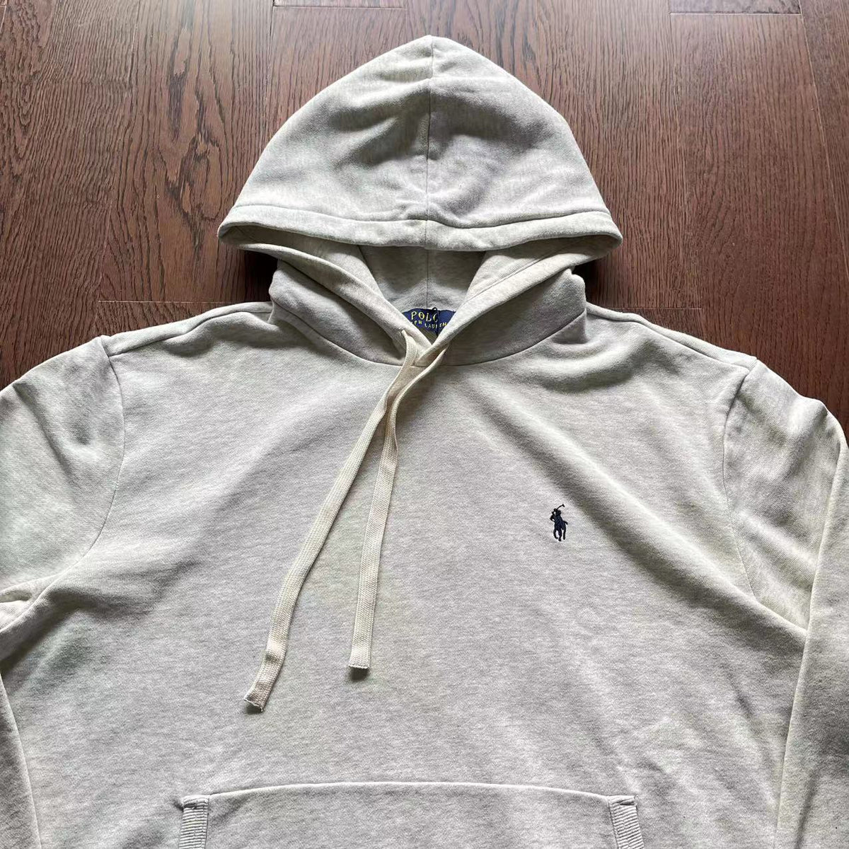 Sweat à capuche basique Ralph Lauren