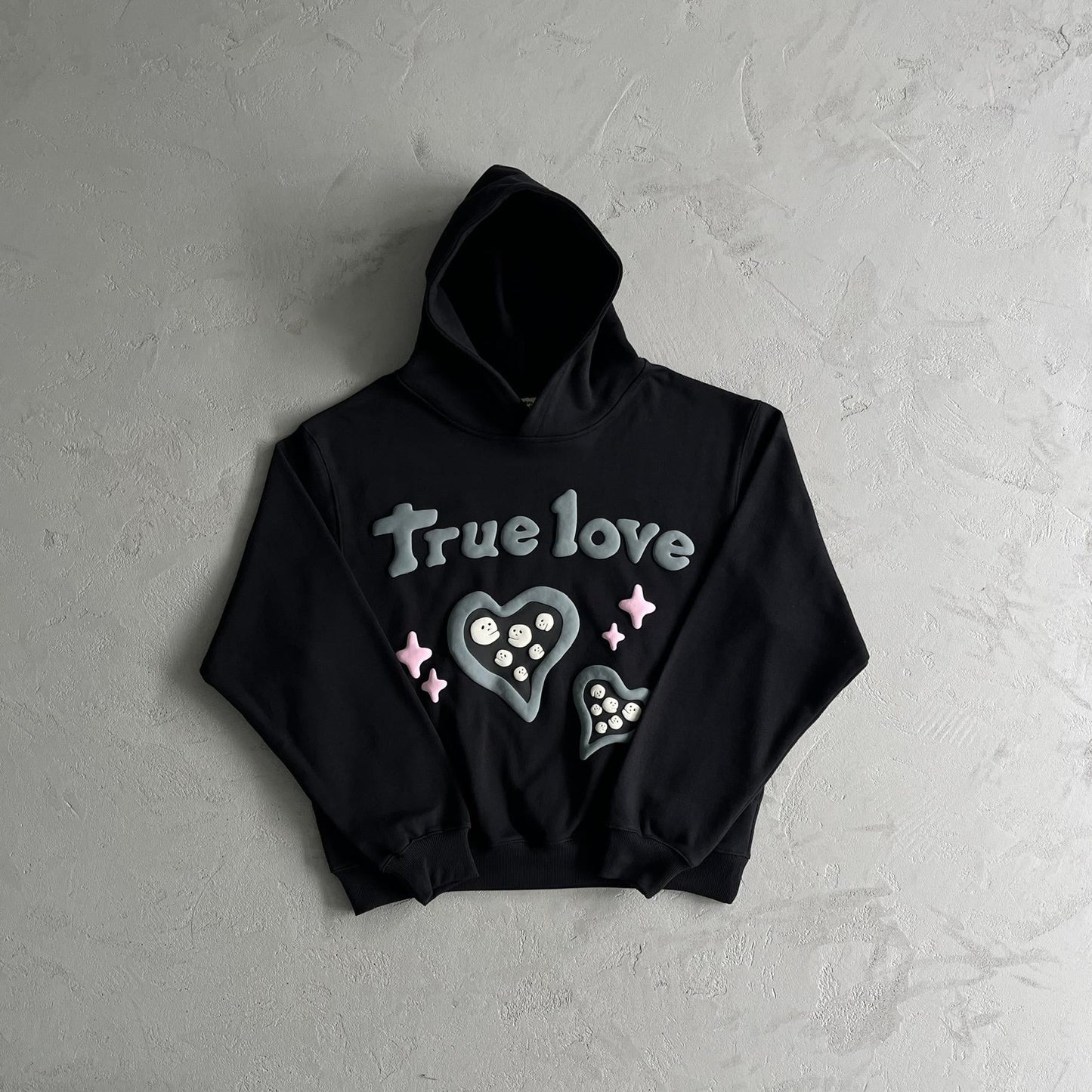 Broken P True Love Hoodie