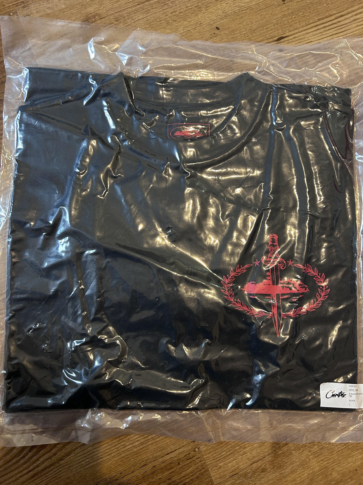 T-shirt Corteiz x Slaughter Gang