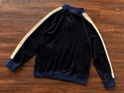 Palm Angels Velvet Suit