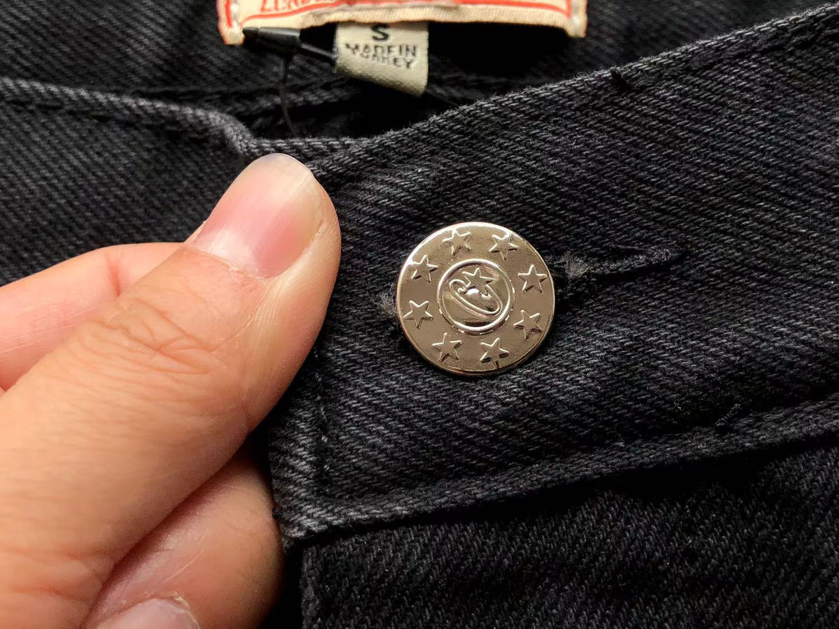 Shorts en jean Corteiz