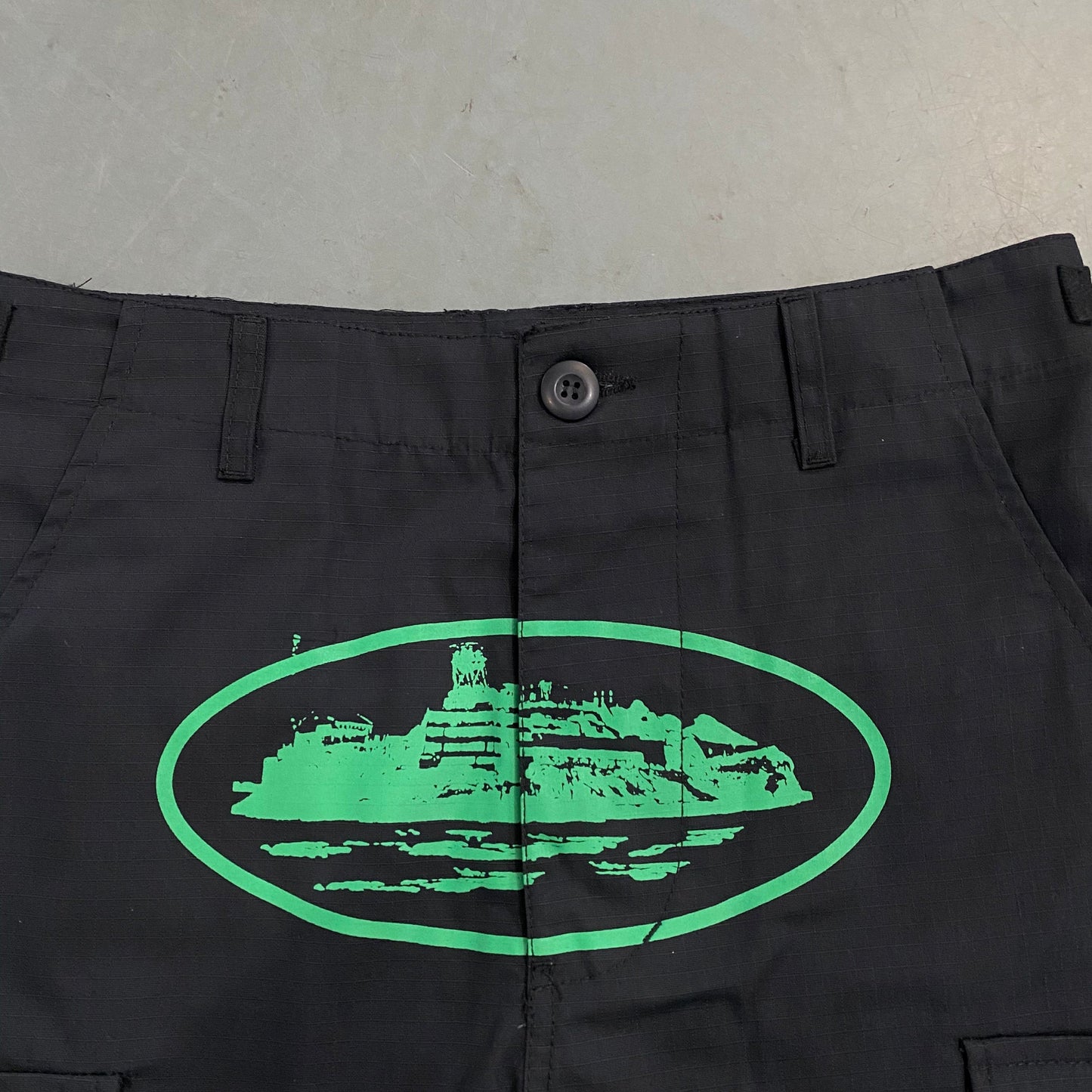 Short Cargo Corteiz Alcatraz v1:1
