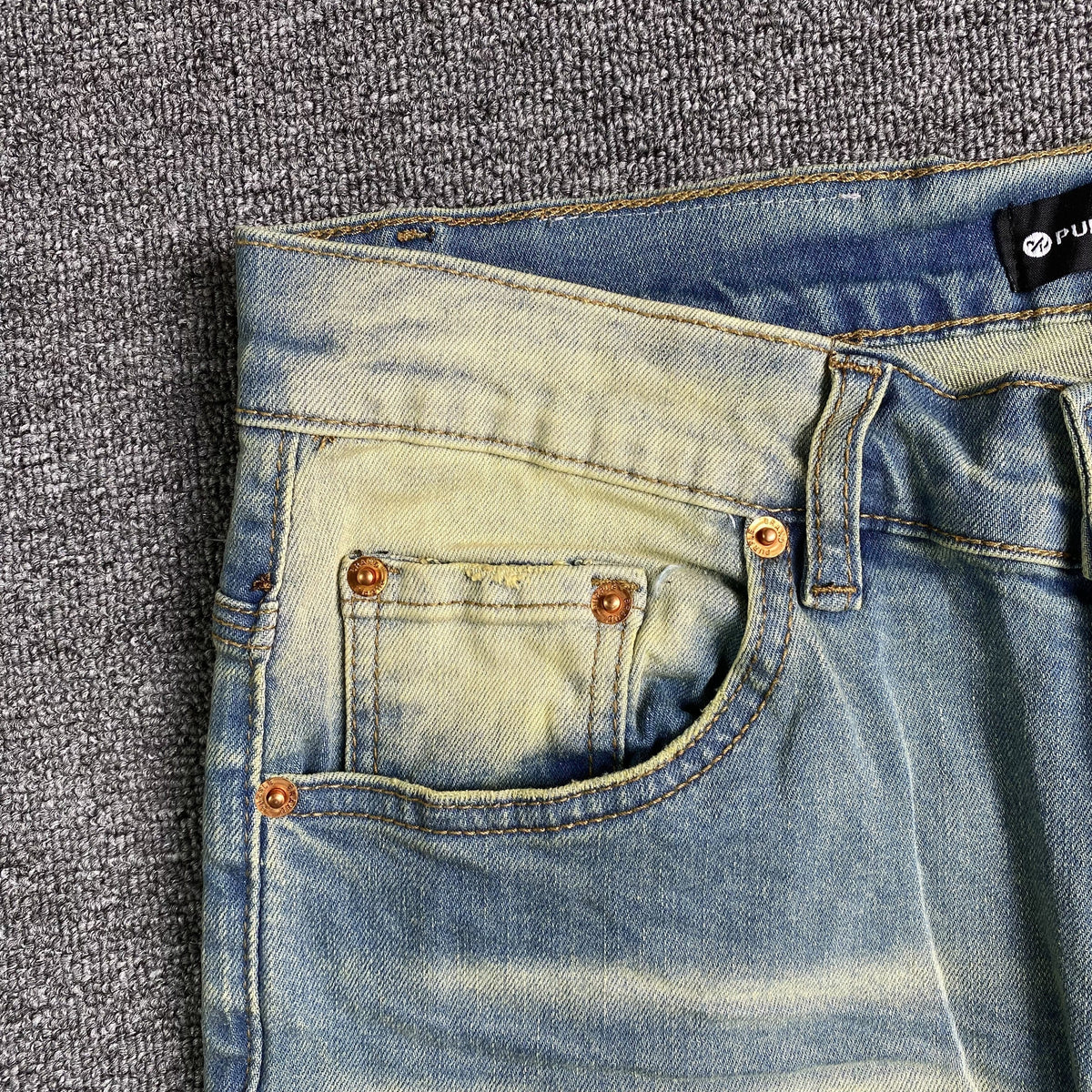 Jeans slim Purple Brand