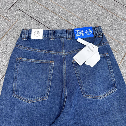 Pantalon en jean Polar Big Boy
