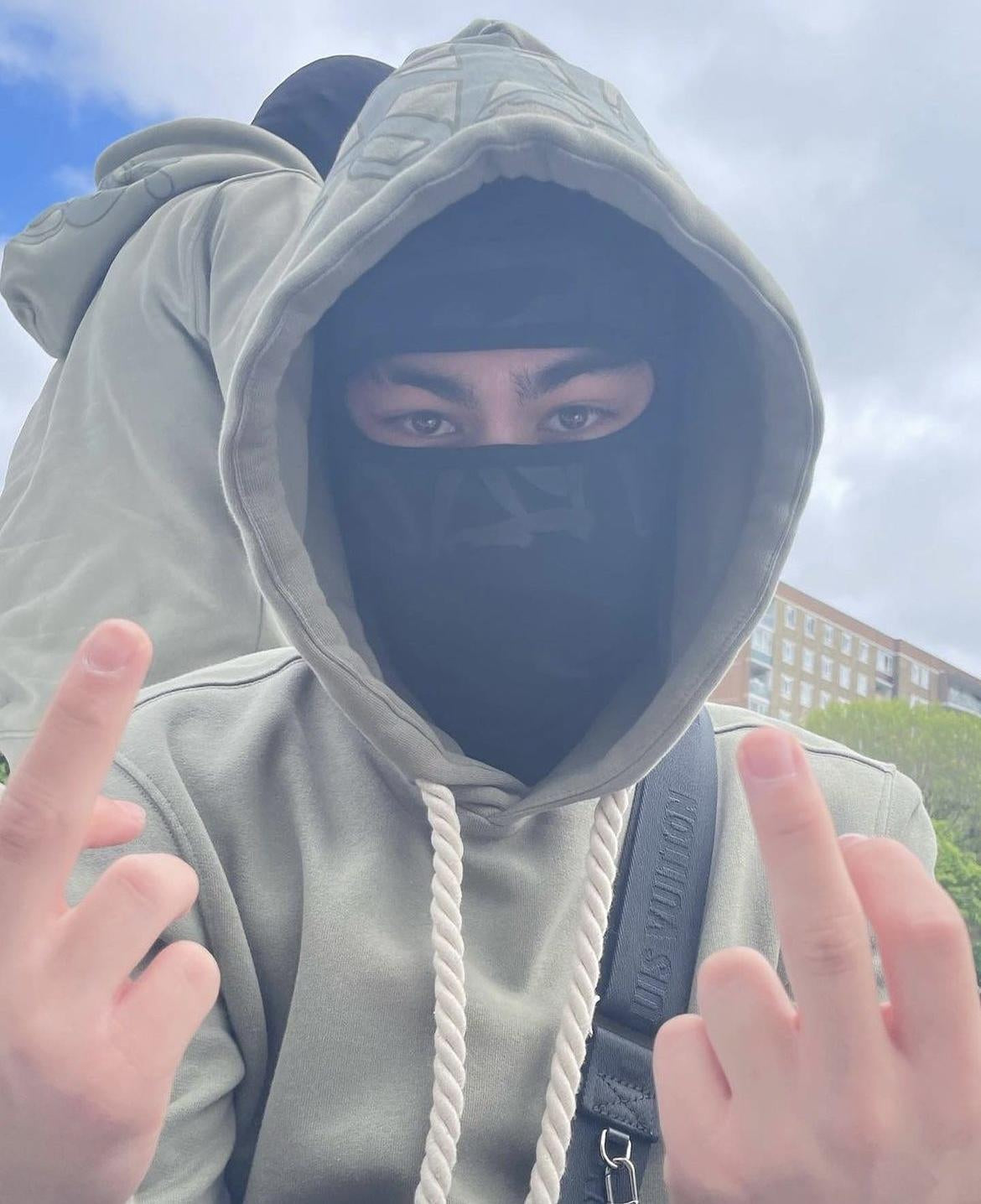 Cagoule Synaworld