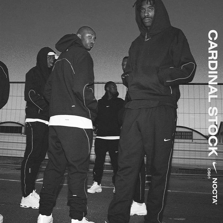 Survêtement Nike x Nocta Noir