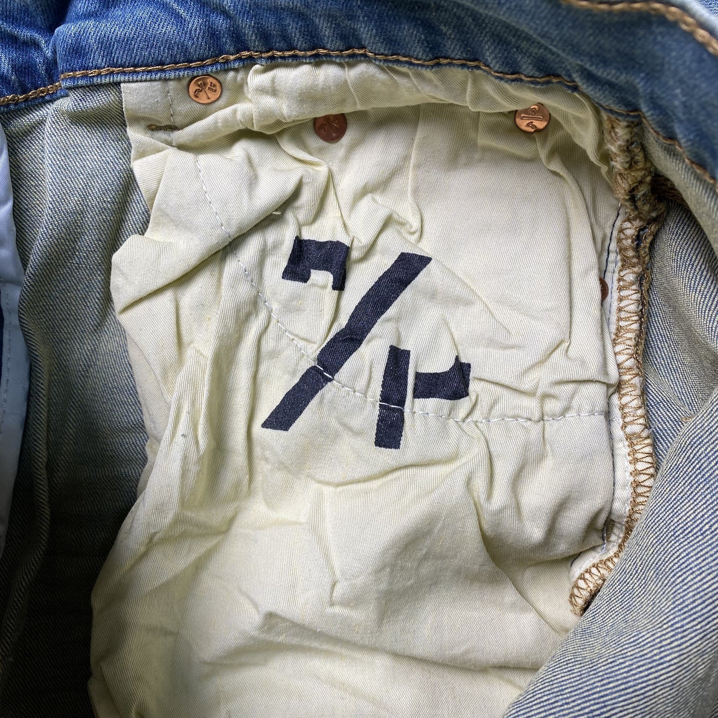 Jeans slim Purple Brand