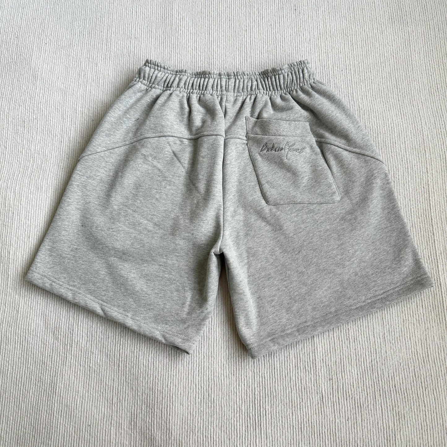 Broken P Shorts