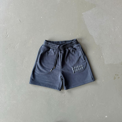 Broken P Shorts