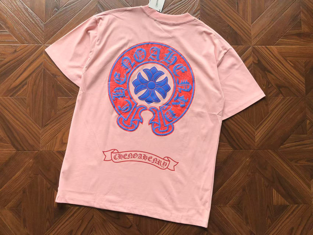 T-shirt Chrome Hearts