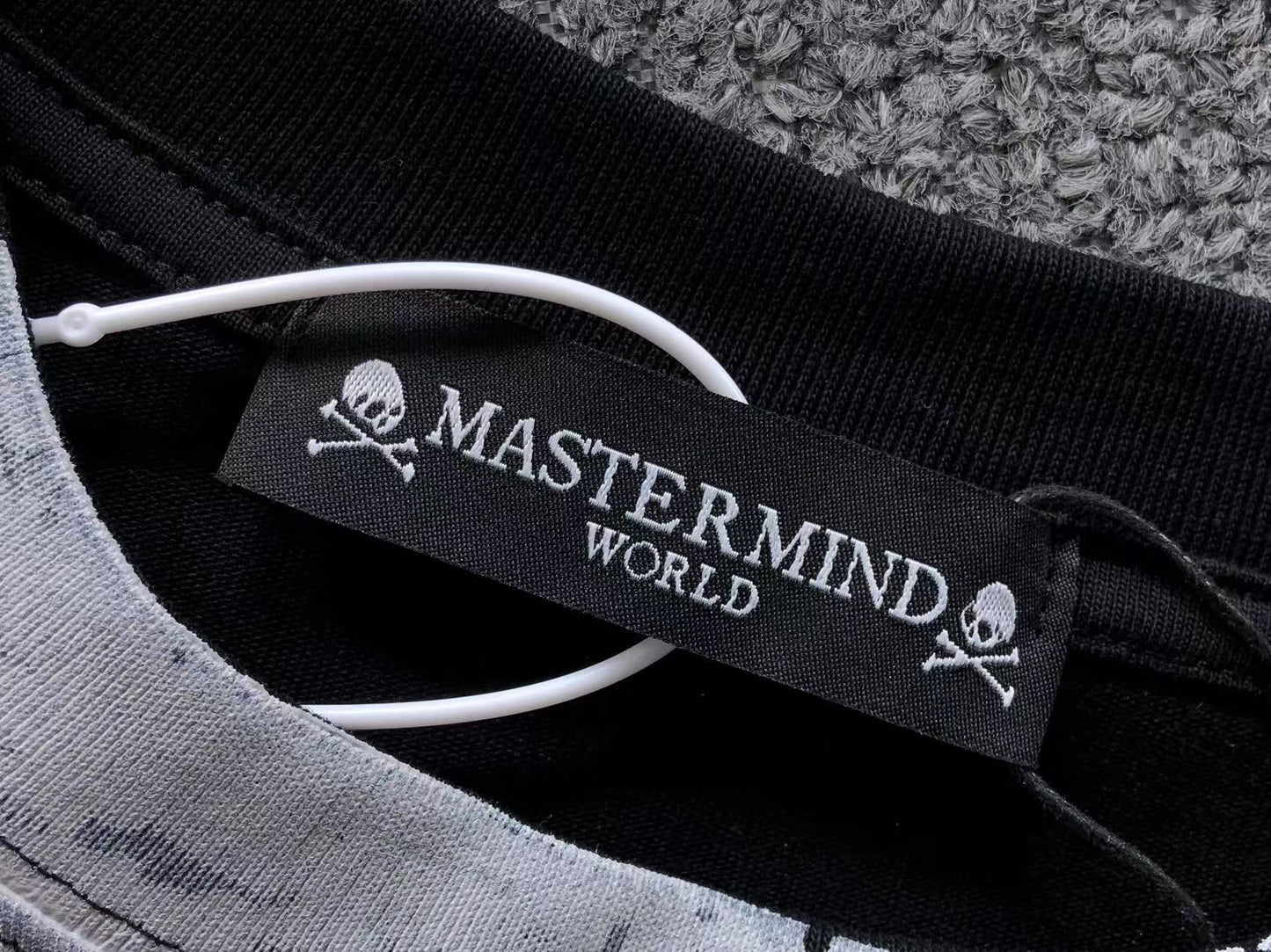 Bape x Mastermind Tshirt