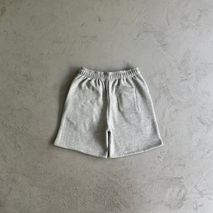Broken P Cotton Short