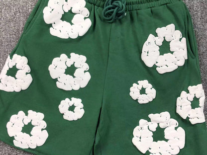 Denim Tears Short/Tshirt