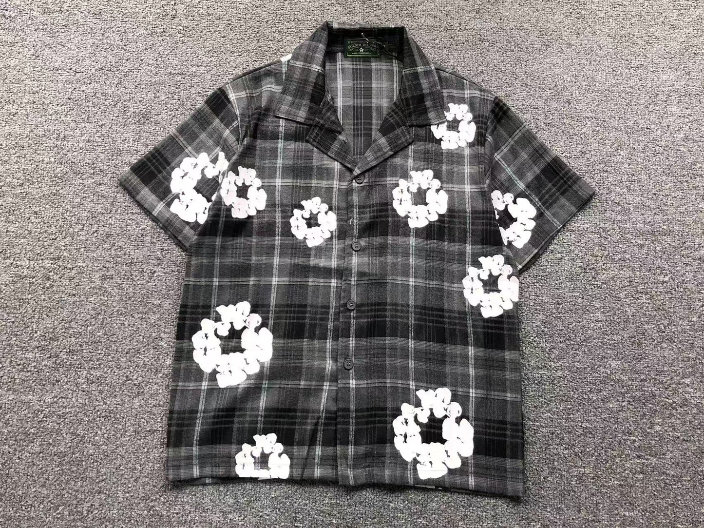 Denim Tears Tshirt & Shorts