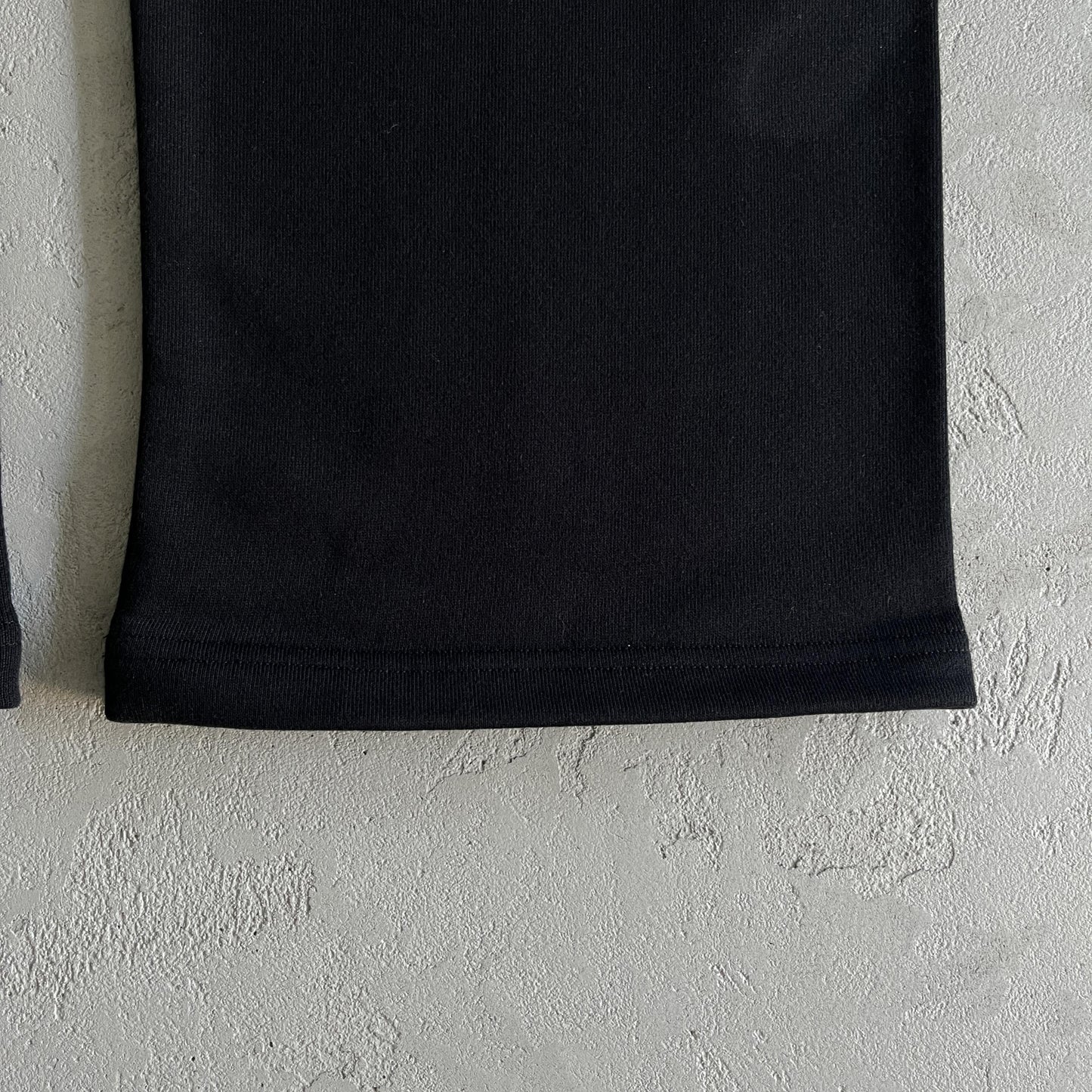 Broken P Staight Leg Sweatpants Black