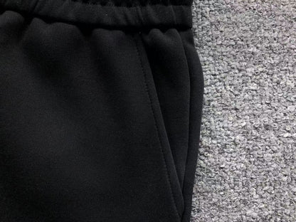 Shorts molletonnés BB
