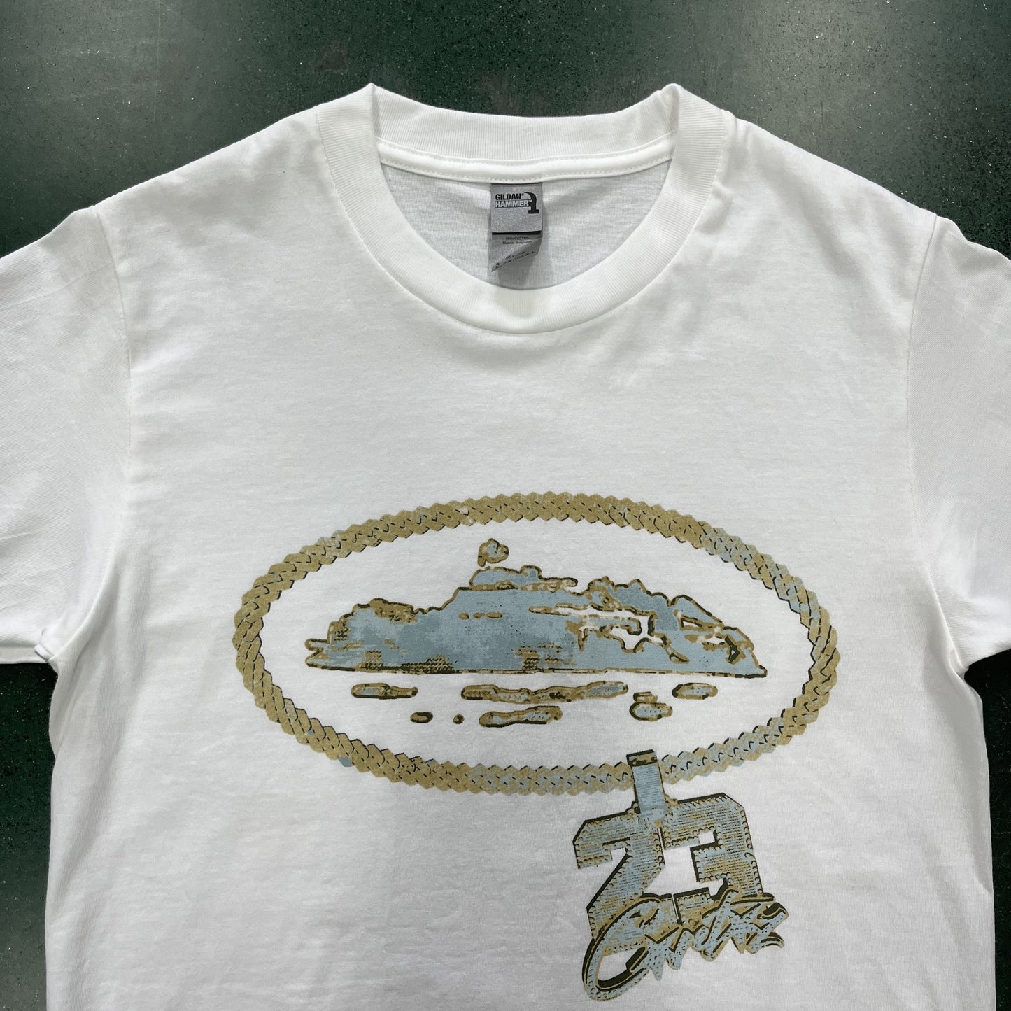 T-shirt Corteiz