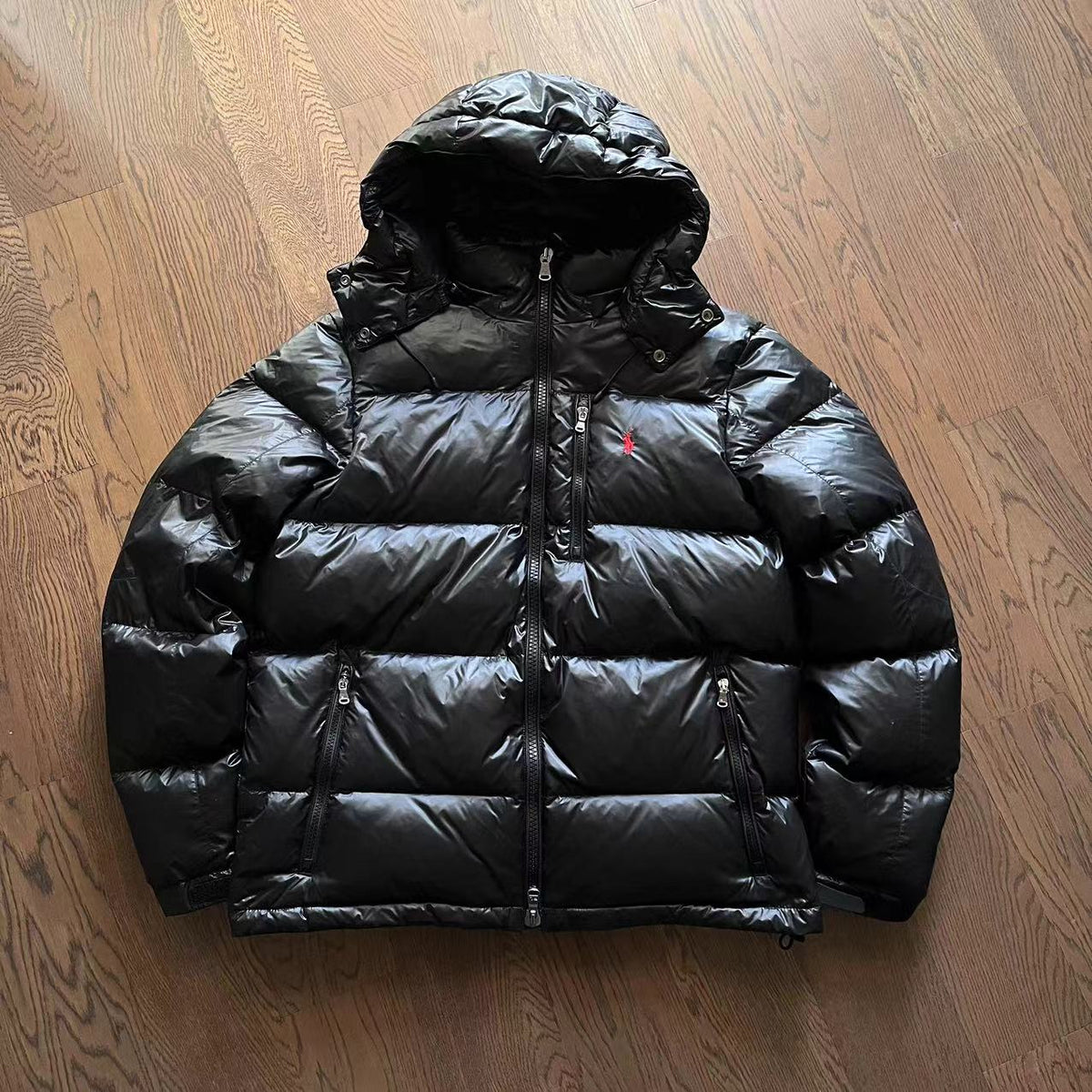Doudoune brillante Ralph Lauren