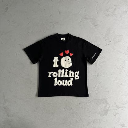 Broken P Music festival TShirt