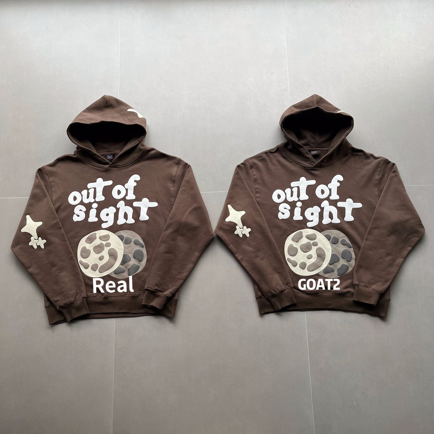 Broken P Market Out Of Sight Hoodie