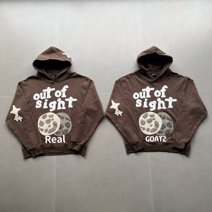 Broken P Market Out Of Sight Hoodie