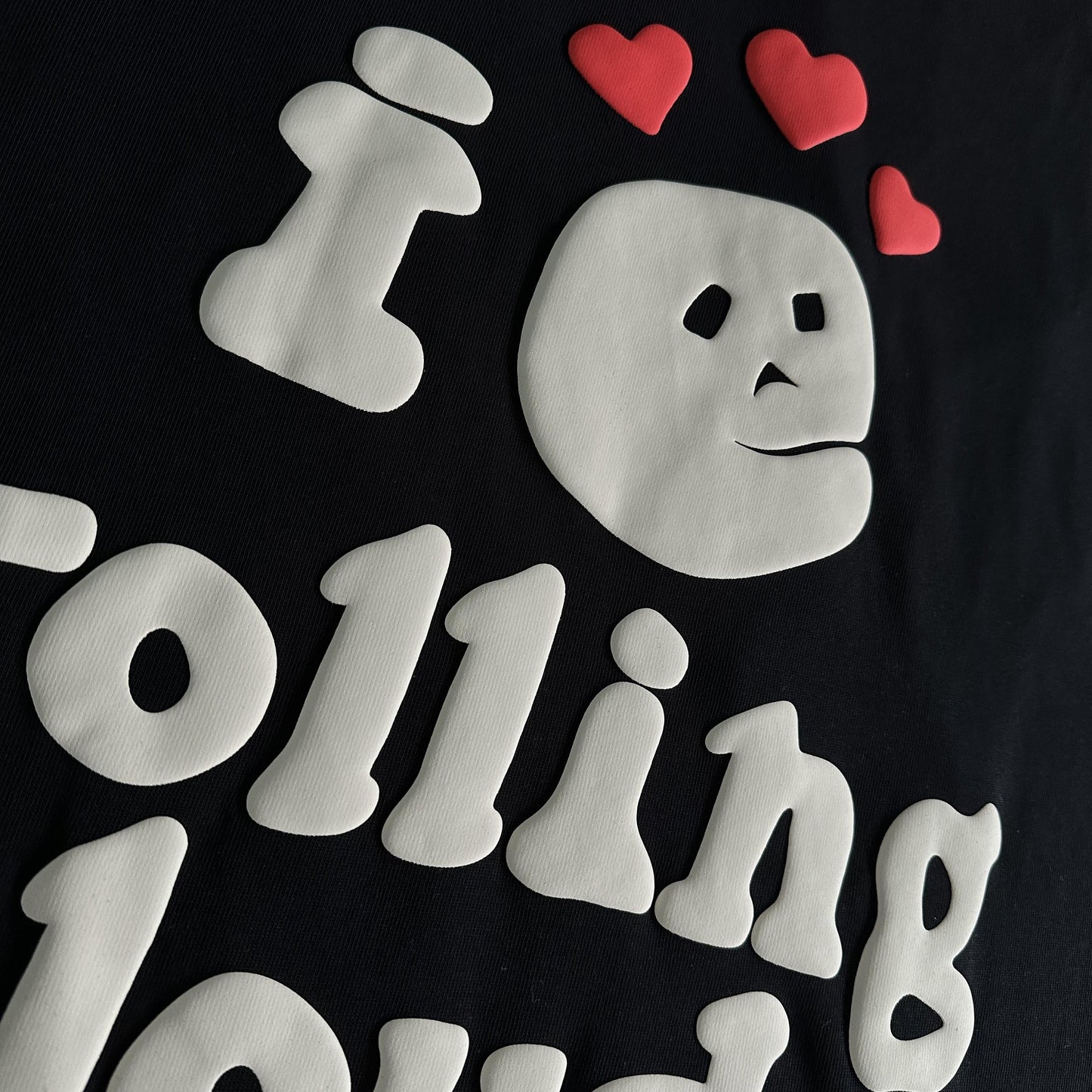 Broken P Music festival TShirt