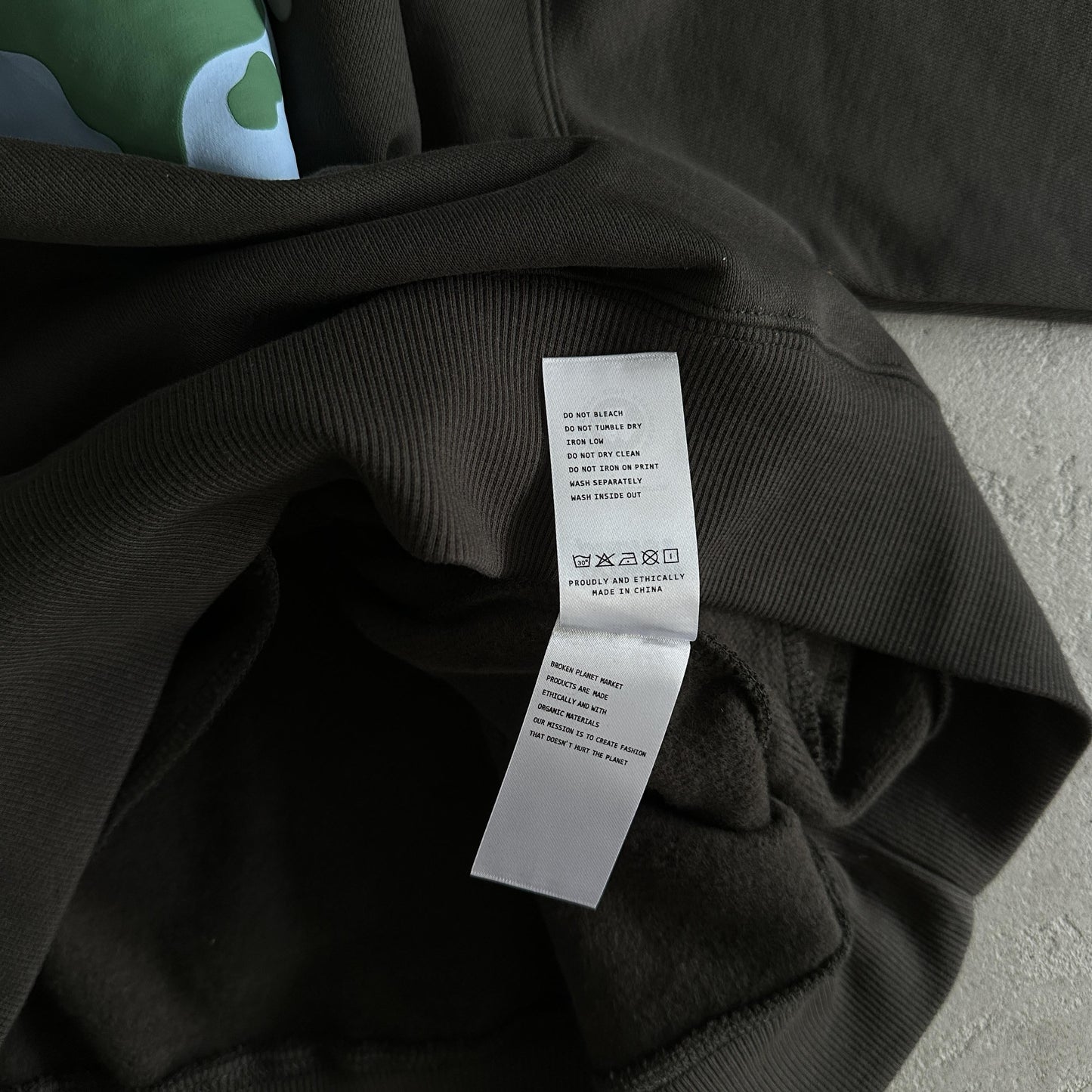 Sweat à capuche Services de réparation P cassés