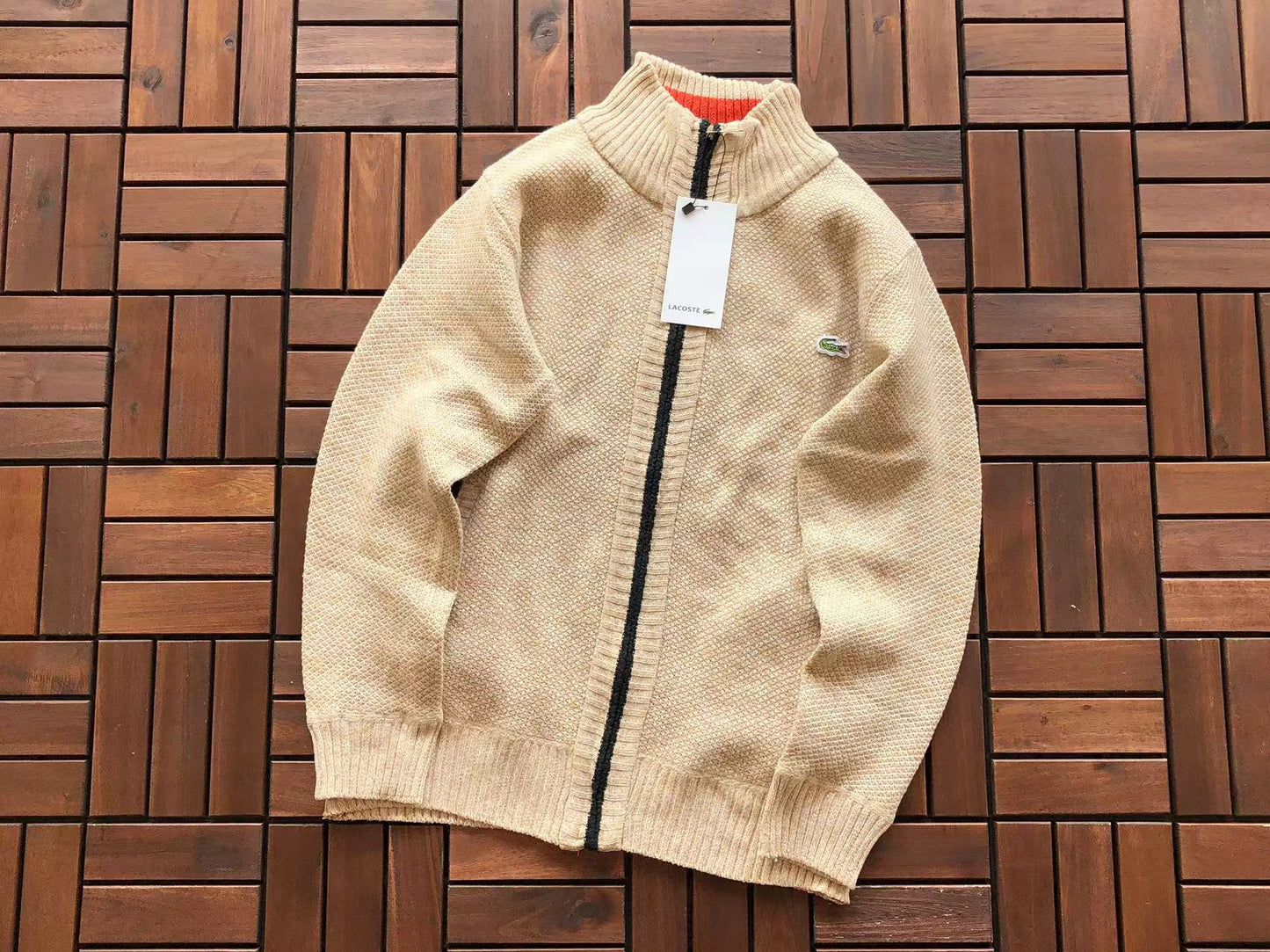 Lacoste Fleece Jacket