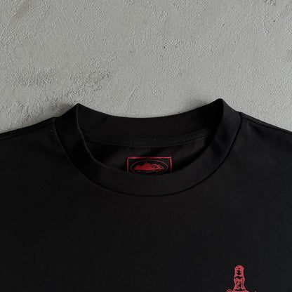 T-shirt Corteiz x Slaughter Gang
