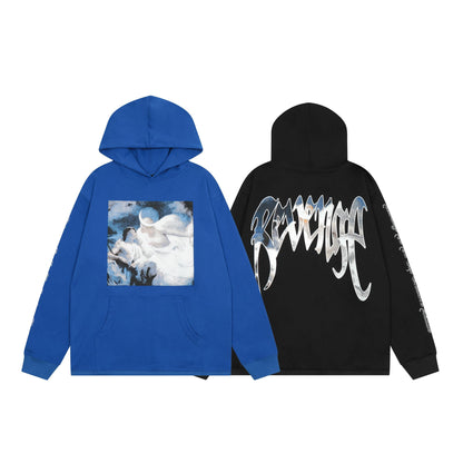 Sweat à capuche « Revenge »