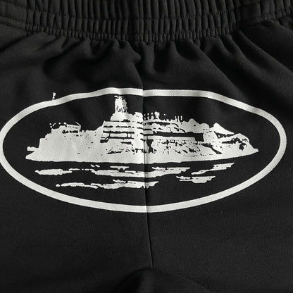 Corteiz Pantalon de jogging basique
