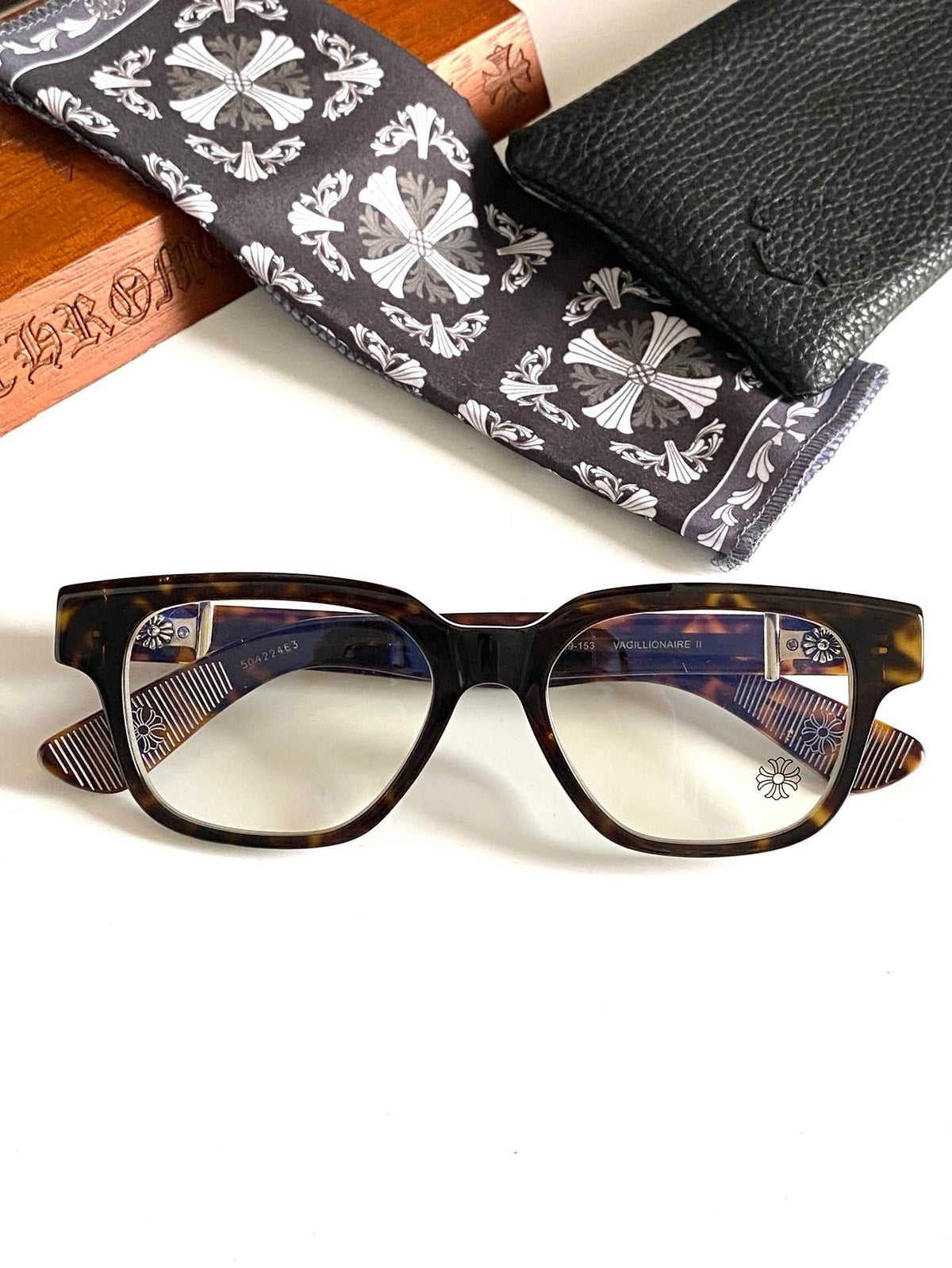 Crome Hearts Glasses
