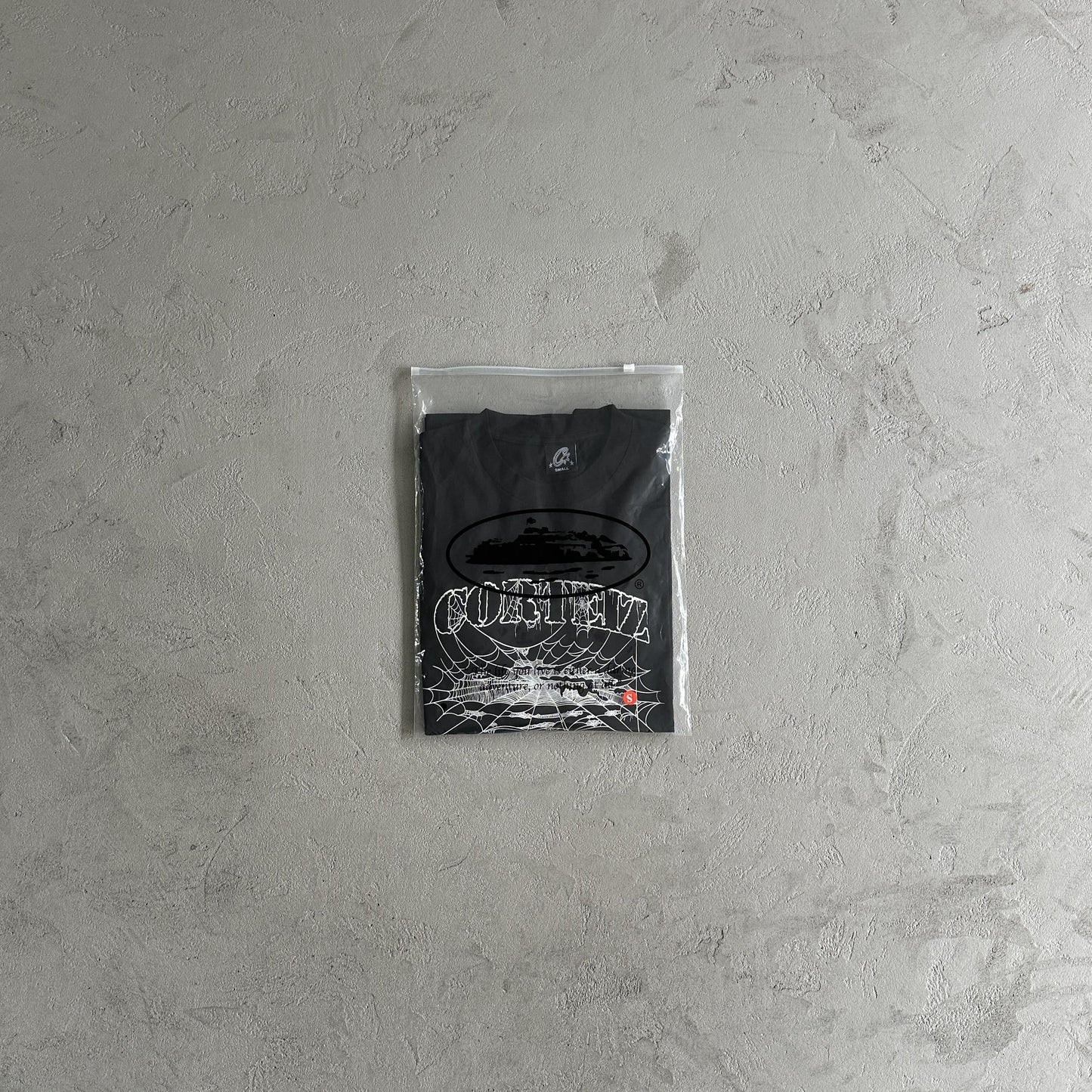 T-shirt Toile d'araignée Corteiz